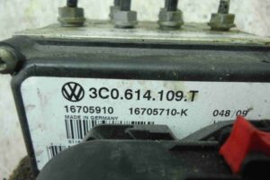 Изображение товара 11587 - 00011587 blok ABS Volkswagen Lupo 2