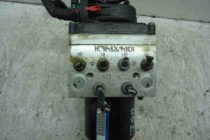 Изображение товара 11587 - 00011587 blok ABS Volkswagen Lupo