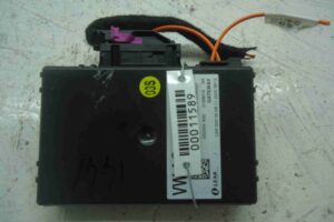 Изображение товара 11589 - 00011589 blok upravleniya Toyota Corolla Verso 1