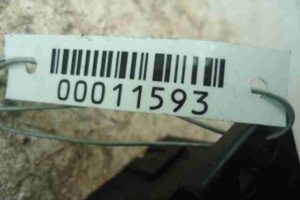 Изображение товара 11593 - 00011593 blok upravleniya klimat kontrolem Peugeot 306 1