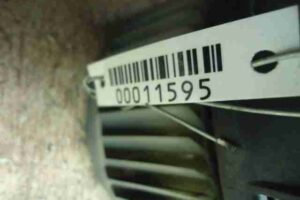 Изображение товара 11595 - 00011595 ventilyator otopitelya Peugeot 306 2