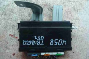 Изображение товара 11598 - 00011598 blok upravleniya immobilajzerom Peugeot 306 2