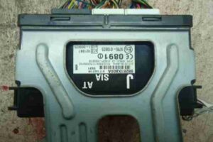 Изображение товара 11598 - 00011598 blok upravleniya immobilajzerom Peugeot 306