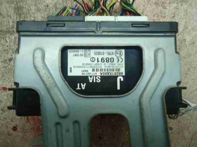 Изображение товара 11598 - 00011598 blok upravleniya immobilajzerom Peugeot 306