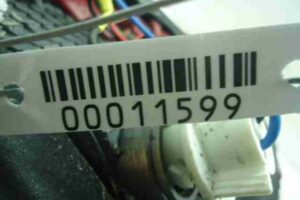 Изображение товара 11599 - 00011599 fonar kryshki levyj Pontiac TransSport 2