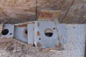 Изображение товара 11610 - 00011610 usilitel bampera perednij Citroen Berlingo 2