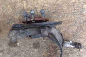 Изображение товара 11613 - 00011613 kulak povorotnyj pravyj Chrysler Sebring 2