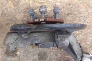 Изображение товара 11613 - 00011613 kulak povorotnyj pravyj Chrysler Sebring 3