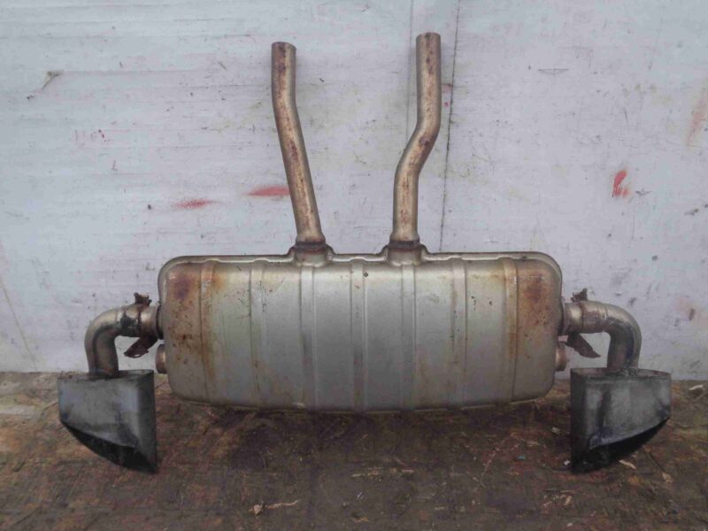 Изображение товара 11615 - 00011615 glushitel Toyota Corolla Verso