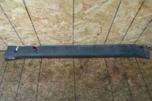 Изображение товара 11616 - 00011616 porog plastikovyj levyj Renault Duster