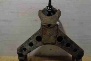 Изображение товара 11632 - 00011632 rychag perednij pravyj nizhnij Alfa Romeo 156 3