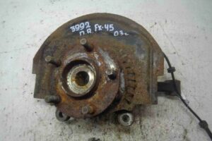 Изображение товара 11645 - 00011645 kulak povorotnyj pravyj 1