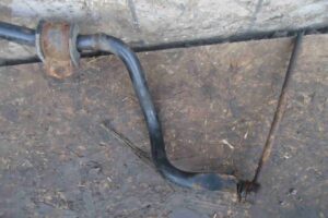 Изображение товара 11647 - 00011647 stabilizator perednij Renault Logan 1