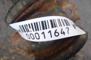 Изображение товара 11647 - 00011647 stabilizator perednij Renault Logan 2