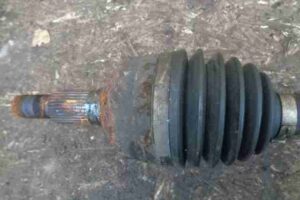 Изображение товара 11653 - 00011653 poluos perednyaya levaya Pontiac Vibe 2