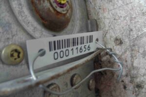 Изображение товара 11656 - 00011656 podushka bezopasnosti passazhira 2