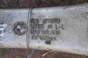 Изображение товара 11666 - 00011666 kulak povorotnyj levyj 3