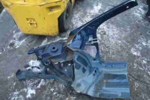 Изображение товара 11668 - 00011668 chetvert perednyaya pravaya Volkswagen Lupo 1
