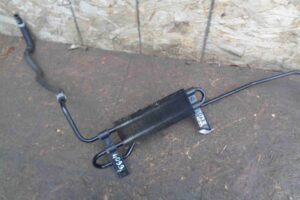 Изображение товара 11675 - 00011675 radiator gidrousilitelya 1