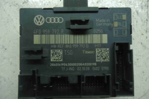 Изображение товара 11676 - 00011676 blok upravleniya perednej pravoj dveri 2