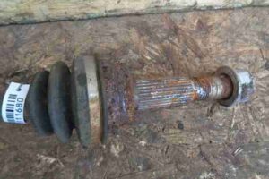 Изображение товара 11680 - 00011680 poluos zadnyaya levaya Lexus RX 3