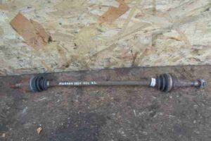 Изображение товара 11680 - 00011680 poluos zadnyaya levaya Lexus RX