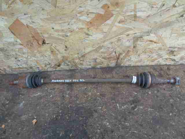 Изображение товара 11680 - 00011680 poluos zadnyaya levaya Lexus RX