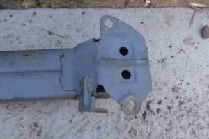 Изображение товара 11684 - 00011684 usilitel bampera zadnij 2