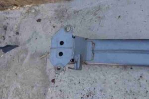 Изображение товара 11684 - 00011684 usilitel bampera zadnij 3