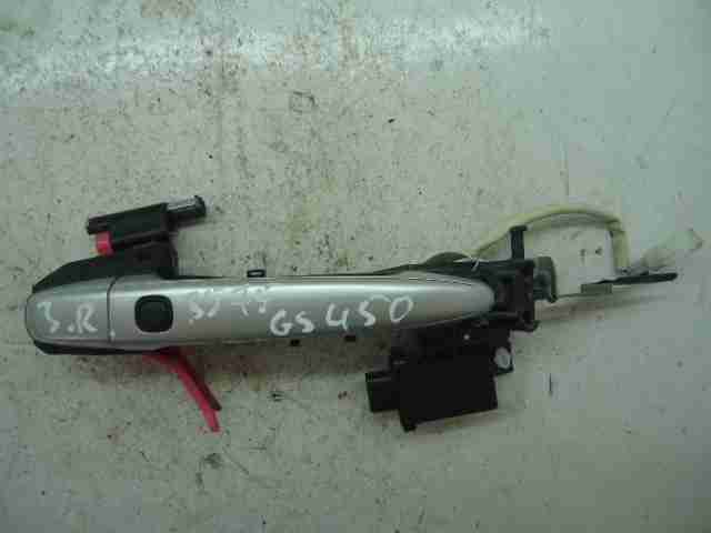 Изображение товара 11686 - 00011686 ruchka naruzhnaya Chevrolet Trailblazer