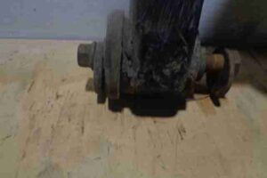 Изображение товара 11691 - 00011691 rychag perednij levyj nizhnij Isuzu Rodeo 1