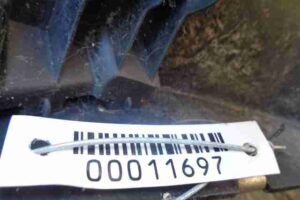 Изображение товара 11697 - 00011697 porog plastikovyj pravyj Renault Sandero 2