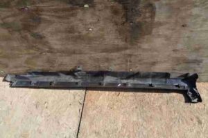 Изображение товара 11697 - 00011697 porog plastikovyj pravyj Renault Sandero 3