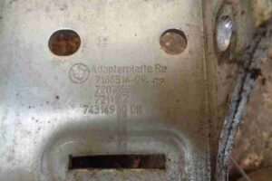 Изображение товара 11703 - 00011703 kronshtejn radiatora 3