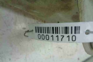 Изображение товара 11710 - 00011710 bachok omyvatelya Audi A4 3