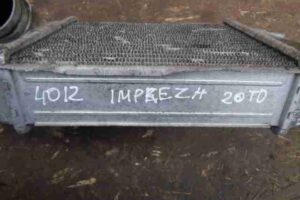 Изображение товара 11717 - 00011717 radiator interkulera Peugeot 206 1