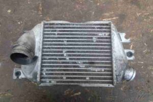 Изображение товара 11717 - 00011717 radiator interkulera Peugeot 206 2