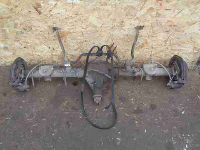 Изображение товара 11738 - 00011738 most zadnij