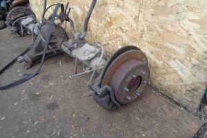 Изображение товара 11738 - 00011738 most zadnij 1