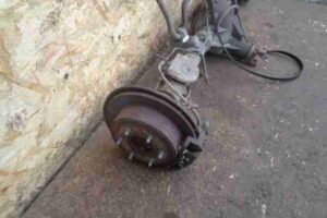 Изображение товара 11738 - 00011738 most zadnij 2