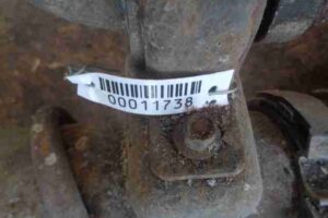 Изображение товара 11738 - 00011738 most zadnij 3