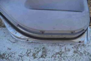 Изображение товара 11740 - 00011740 dver zadnyaya levaya Subaru Impreza 3