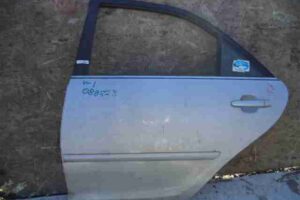 Изображение товара 11740 - 00011740 dver zadnyaya levaya Subaru Impreza