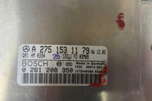 Изображение товара 117483 - 000117483 blok upravleniya dvs Ford Ka 1