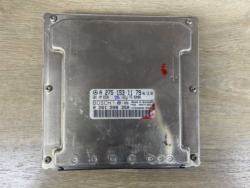 Изображение товара 117483 - 000117483 blok upravleniya dvs Ford Ka