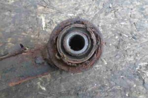 Изображение товара 11751 - 00011751 rychag perednij pravyj verkhnij SEAT Ibiza 1