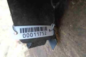 Изображение товара 11752 - 00011752 dozhdevik Citroen Berlingo 1