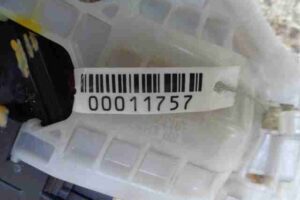 Изображение товара 11757 - 00011757 zamok dveri Pontiac TransSport 1