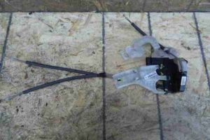 Изображение товара 11757 - 00011757 zamok dveri Pontiac TransSport 2