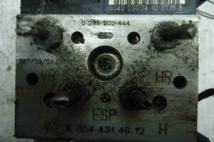 Изображение товара 11758 - 00011758 blok ABS Ford Ka 3